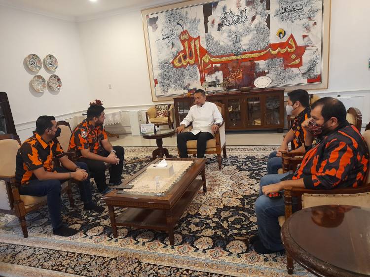 Kehadiran Pemuda Pancasila Harus Berdampak Positif dan untuk Kepentingan Masyarakat