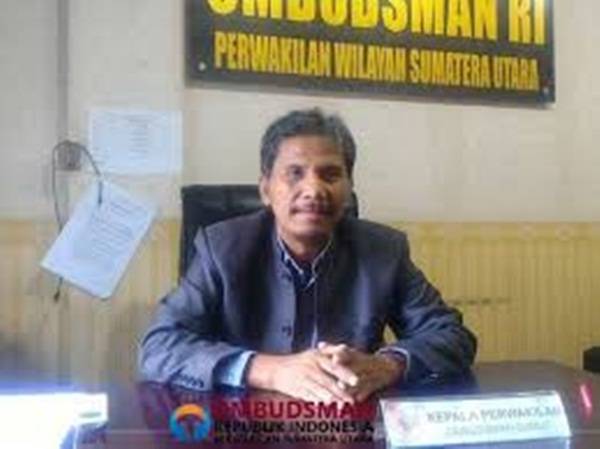Ombudsman Sumut Terima 317 Laporan Sepanjang 2021,  157 yang Ditindaklanjuti