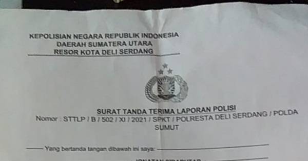 Bocah 8 Tahun di Deliserdang Jadi Korban Kekerasan Seksual, Masyarakat Kumpulkan Tanda Tangan