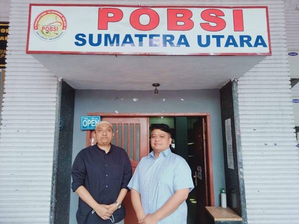Ketum Pengprov POBSI Sumut Menyayangkan Kasus "Jewer Kuping" Dibawa ke Ranah Hukum