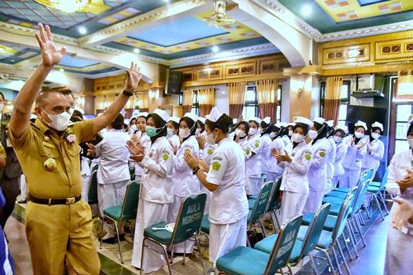 Edy Rahmayadi Dorong Peningkatan Kualitas Mahasiswa
