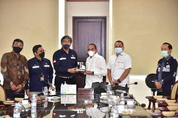 Edy Minta SKK Migas dan KKKS Sumbagut Dapat Penuhi Kebutuhan Energi Sumut