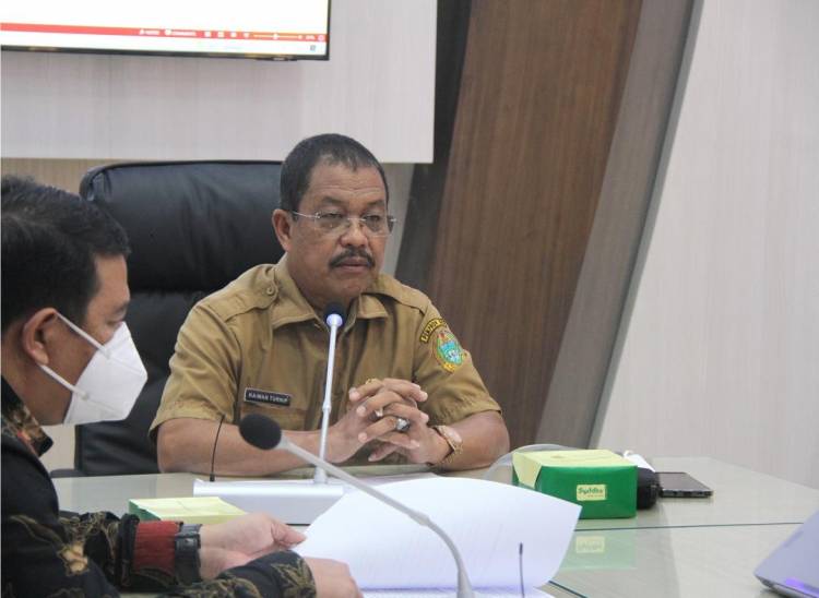 Pemprov Sumut Minta Masyarakat Lakukan Vaksinasi Hingga Dosis Lengkap