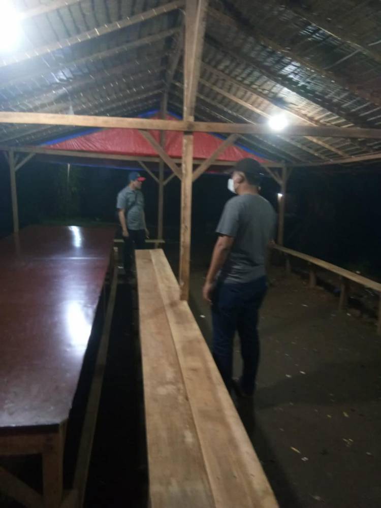 Lokasi Judi Putar Jalan Banyu Emas Dikabarkan Kembali Beroperasi, ini Kata Kompol Faidir Chaniago