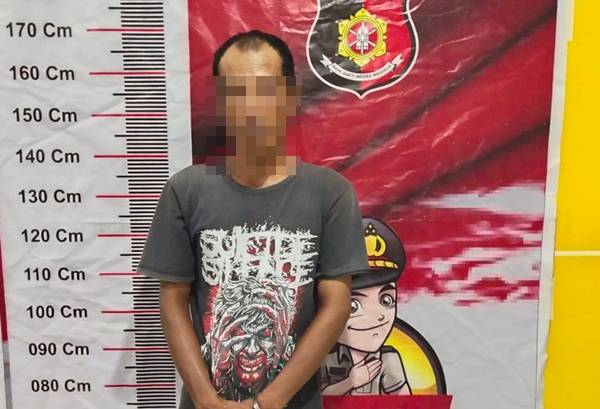 Pemeras Sopir Angkot Ditangkap di Amplas