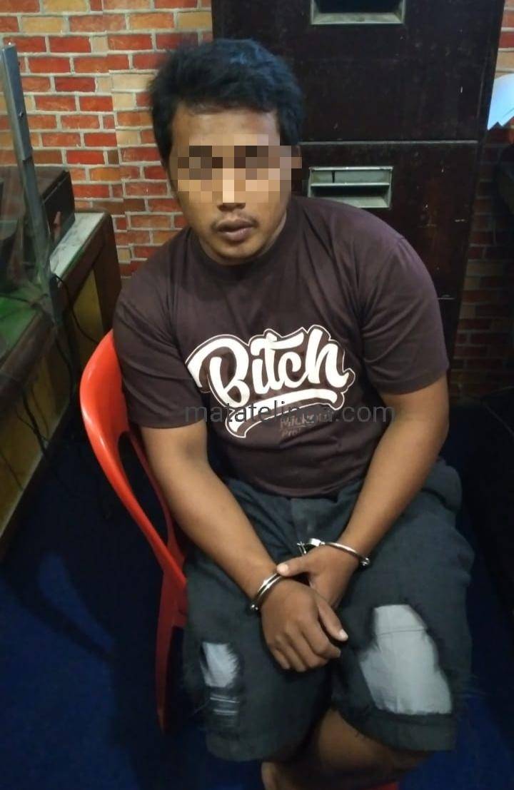 Gelapkan 11 Tandan Buah Sawit "Kombet" Gool Masuk Bui
