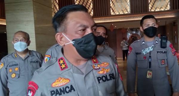 Ada Bangunan Mirip Kerangkeng di Kediaman Pribadi Bupati Langkat, Ini Kata Kapolda Sumut