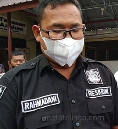 Kasat Reskrim Asahan : "Pelaku Penyiraman Air Keras Masih Dalam Lidik"
