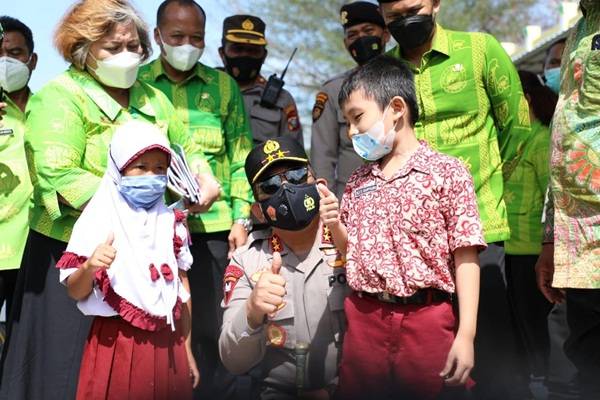 5.980 Anak di Sergai Ditargetkan Ikut Vaksinasi