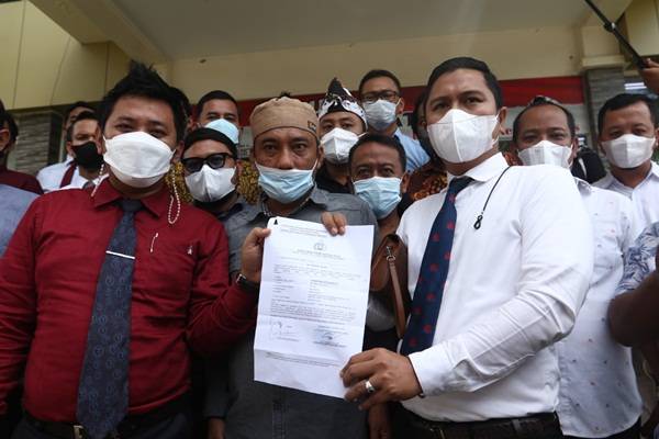 Polisi Akan Tindak Lanjuti Laporan Khairuddin Aritonang