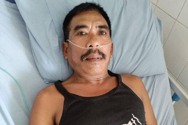 Lagi, RSUP HAM Rawat Pasien Tanpa Identitas