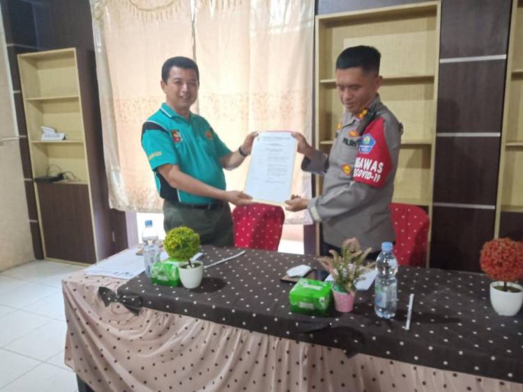 Perbakin dan Polres Aceh Tamiang akan Data Kepemilikan Airsoft Gun dan Senapan Angin