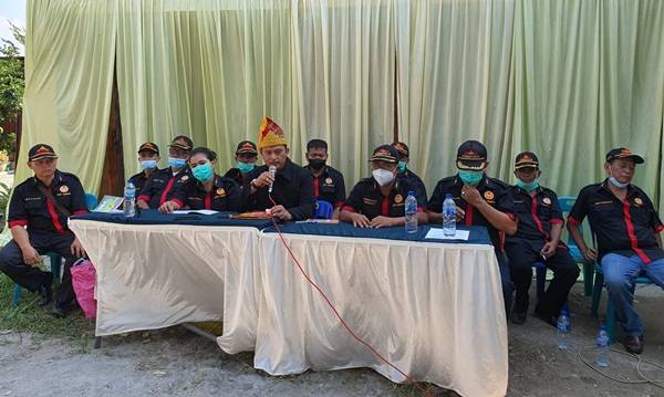 DPP HIMPAK Terima Audiensi Raja Marga Pardosi, Siap Dukung Masyarakat Pakpak