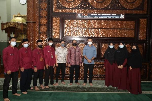 Laznas DT Peduli Diharapkan Terus Dorong Pembangunan Sosial Masyarakat