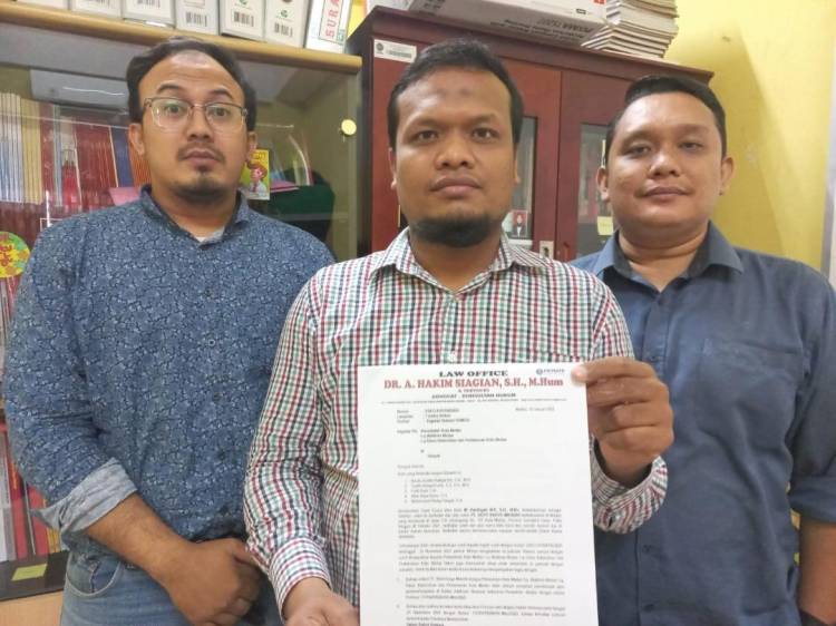 Terkait Hutang BBM, Pemko Medan Tidak Jalankan Putusan BANI, Ada Apa Ini?