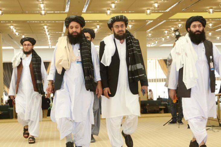 Di Norwegia Taliban Bertemu Amerika Serikat, Bahas Apa Itu?