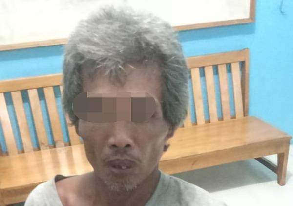 Diduga Cabuli Siswi SD, Pria di Tebingtinggi Dijemput Polisi