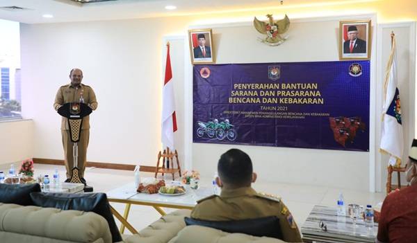 Pemda Diminta Sediakan Program dan Anggaran yang Cukup untuk Urusan Wajib Pelayanan Dasar