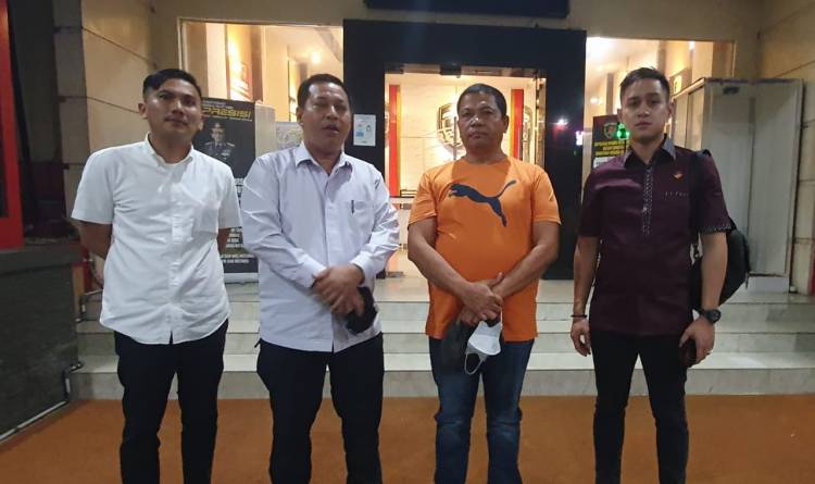 Polda Sumut Amankan Abang Kandung Bupati Langkat