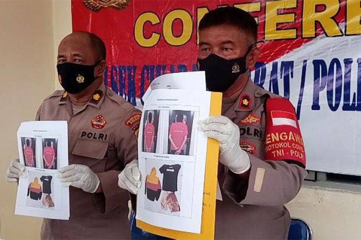 Sadis! Bocah SMP ini Tewas Dibacok