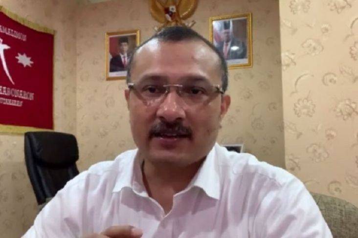 Terkait Dugaan Penistaan Agama, Hari Ini, Ferdinan Hutahaean Bakal Diperiksa