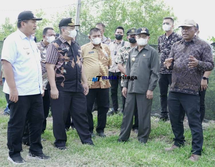 Janji Politik Bupati Dan Wakil Bupati Asahan Akan Percepatan Pembangunan Akan Direalisasikan