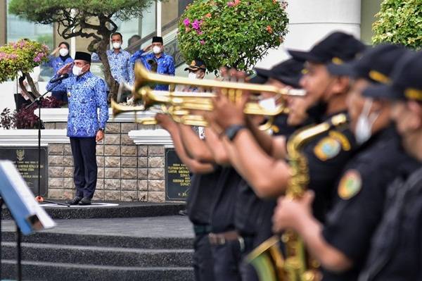 Ini Sejumlah Target Pemprov Sumut Tahun 2022