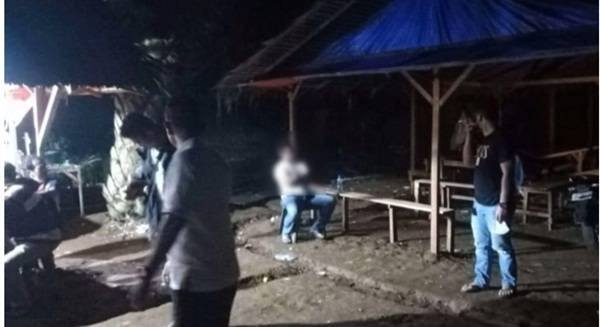 Polsek Patumbak Gerebek Lokasi Judi Dadu Putar Jalan Banyu Emas, Ini Hasilnya