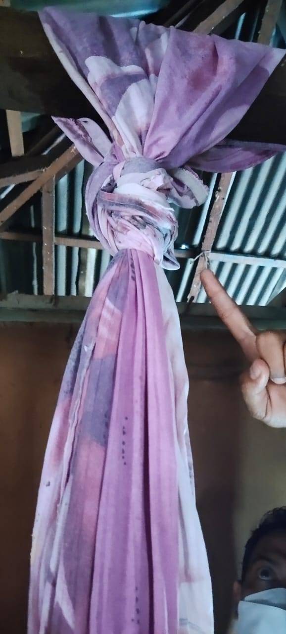 Himpitan Ekonomi, Seorang Pria Tewas Gantung Diri Di Sergai
