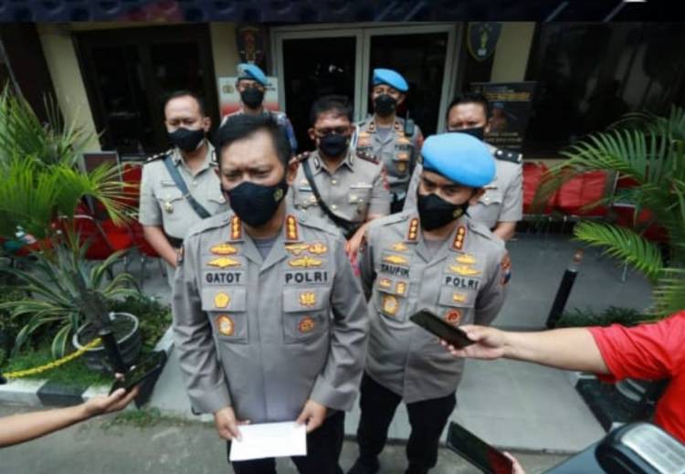 Terbukti Bersalah, Randy Dipecat Dari Anggota Polri