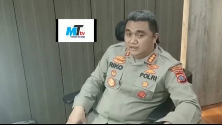 Ini Kata Kapolretabes Medan, Kombes Pol Riko Sunarko Terkait Tudingan Pada Dirinya