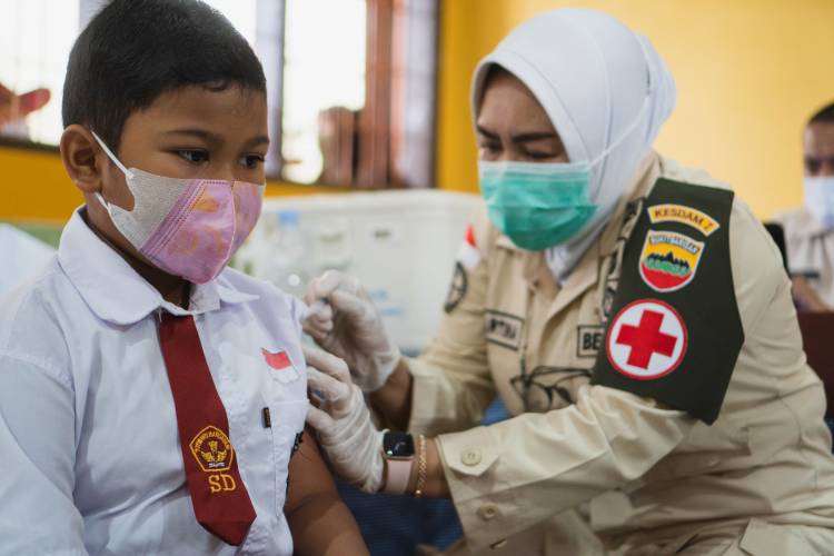 Kadinkes Medan: Vaksin Kosong yang Viral Bukan Gawean Pemko Medan