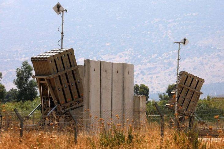Israel Dikabarkan Batal Jual Sistem Pertahanan Udara Iron Dome ke UEA, Kok Bisa?