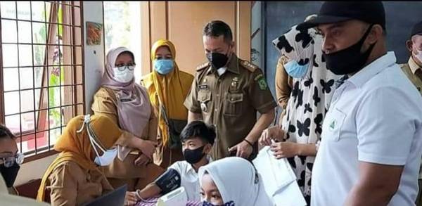 Kecamatan Medan Amplas Sediakan WA Center, Ini Fungsinya