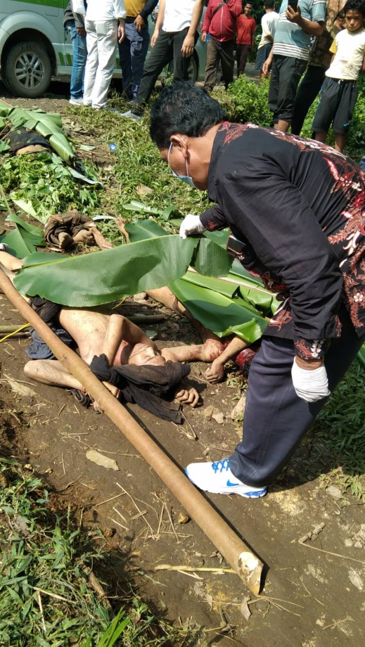 Ini Nama Identitas Tiga Pelaku Curanmor Tewas Dihajar Massa