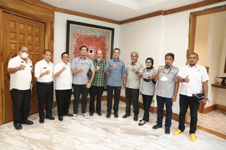 Gelar Jamnas MB Club Indonesia di Sumut, Musa Rajekshah Harap Bangkitkan Pariwisata Sumut