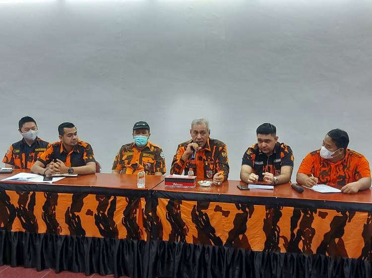 Panita Majelis Pimpinan Wilayah PP Sumut Buka Pendaftaran Balon Ketua