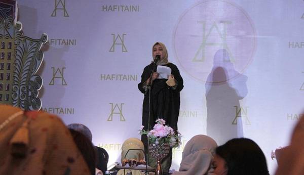 Nawal : Modernisasi Industri Lifestyle Harus Tetap Pertahankan Nilai Budaya dan Adat Istiadat