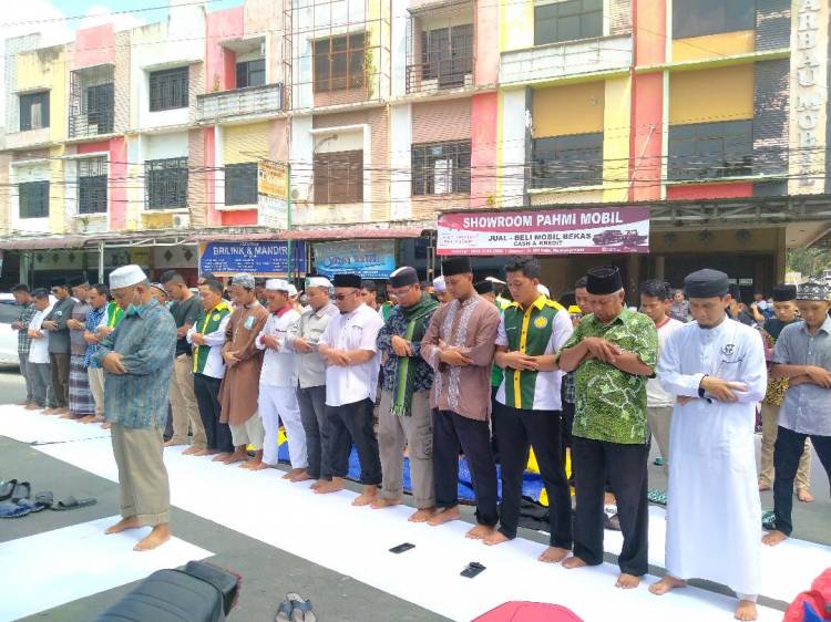 Pemkab Labuhanbatu Cabut Izin Diskotik Hanstsion, Ormas Islam Minta Tutup Selamanya