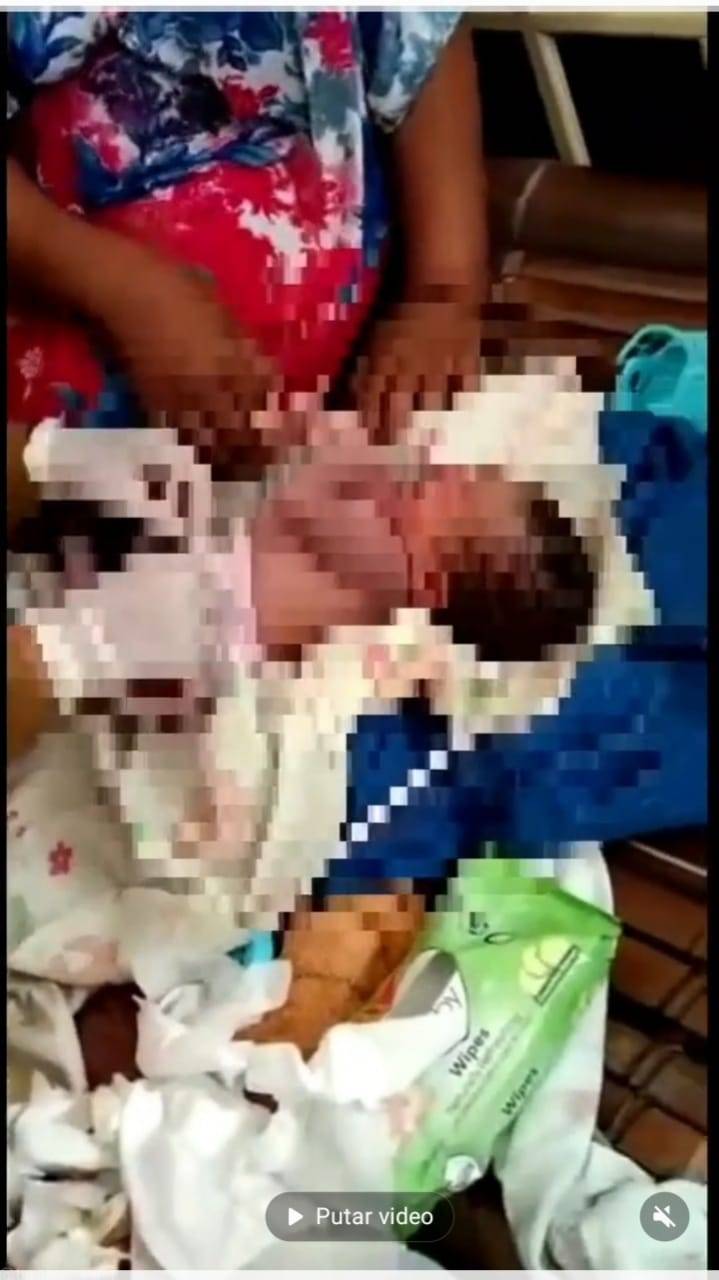 Warga Serang Gempar Atas Dengarnya Suara Tangisan Bayi di Area Persawahan