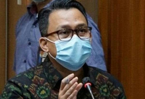 Ada Operasi Tangkap Tangan di Langkat, Ini Keterangan Jubir KPK