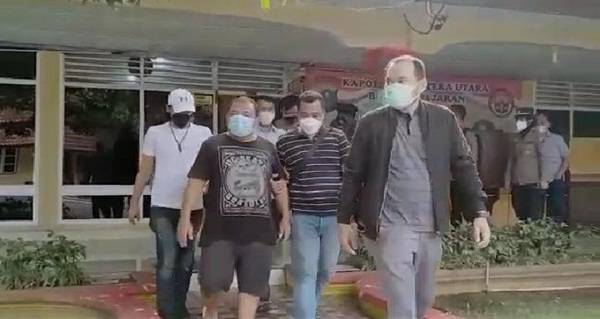 Total 8 Orang Diamankan KPK dalam OTT di Langkat, Termasuk Bupati