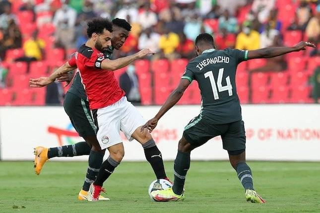 Nigeria Tundukkan Mesir dengan Skor Tipis 1-0