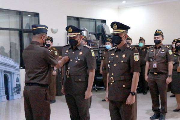 Nixon Andreas Jabat Kasi Pidum Kejari Medan