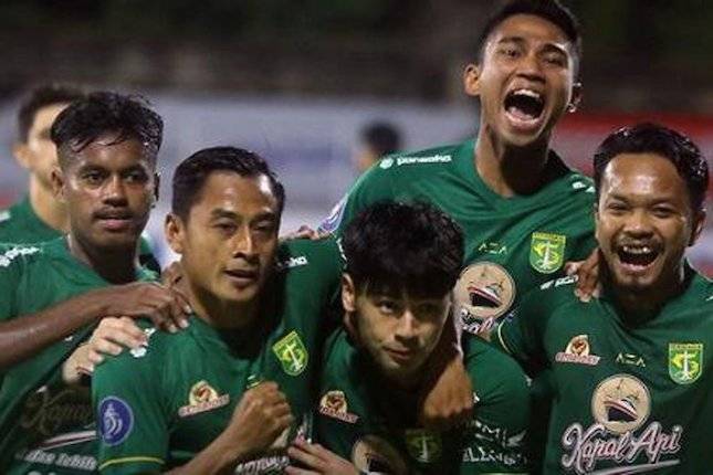 Persebaya Surabaya Patahkan Perlawanan Alot PSM Makassar