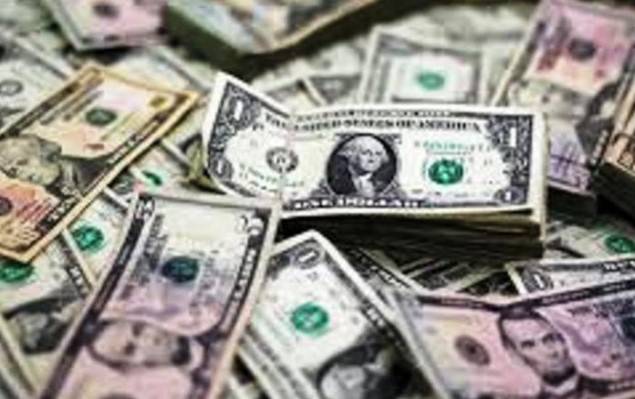 Dalam Enam Pekan, Dollar Alami Penurunan Terbesar