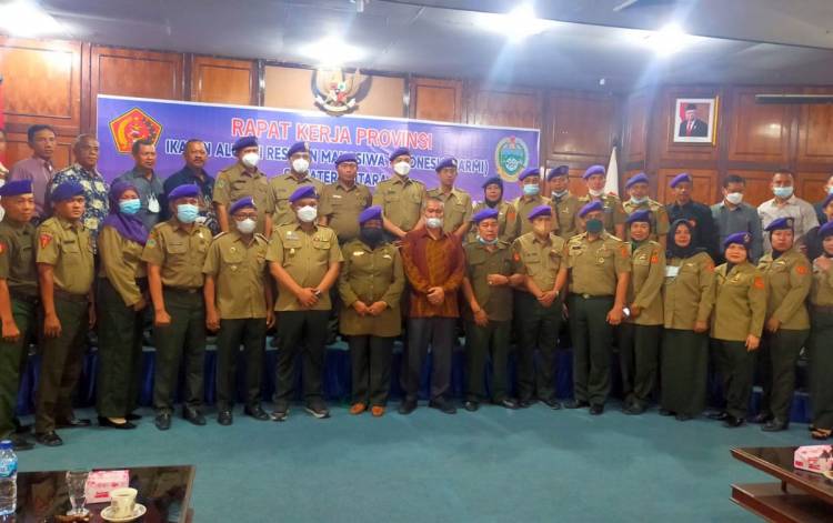 Dartatik Damanik : Menwa Punya Kekuatan Luar Biasa