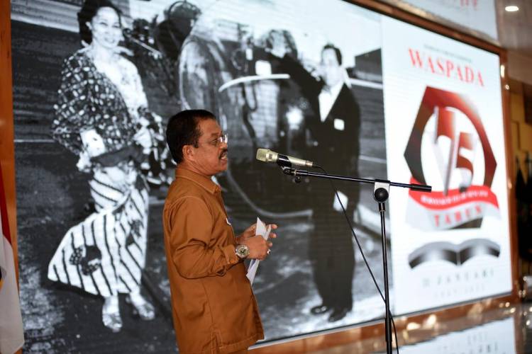 Plt Kadis Kominfo Sumut : Jadikan Media Sebagai Sarana Pembelajaran