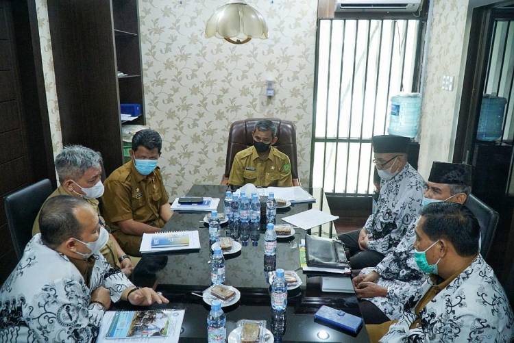 Pemko Medan Dukung Digelarnya Pelatihan Instruktur P4GN