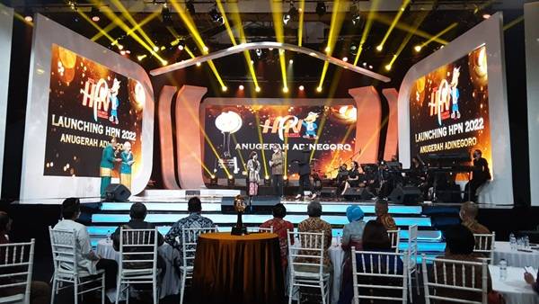 Ini Para Pemenang Anugerah Jurnalistik Adinegoro Tahun 2022